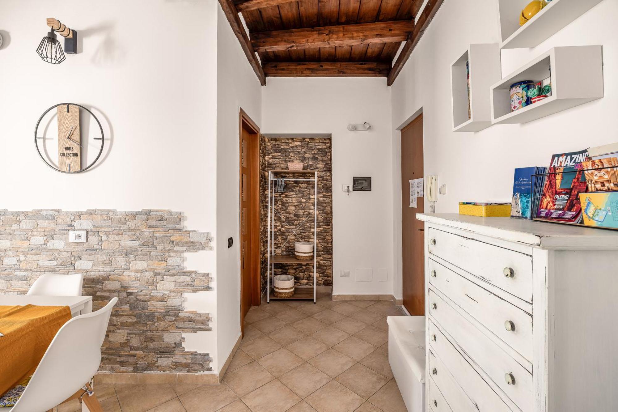 Sofia'S Apt Loft Incantevole Con Terrazza Privata Palermo Exterior photo